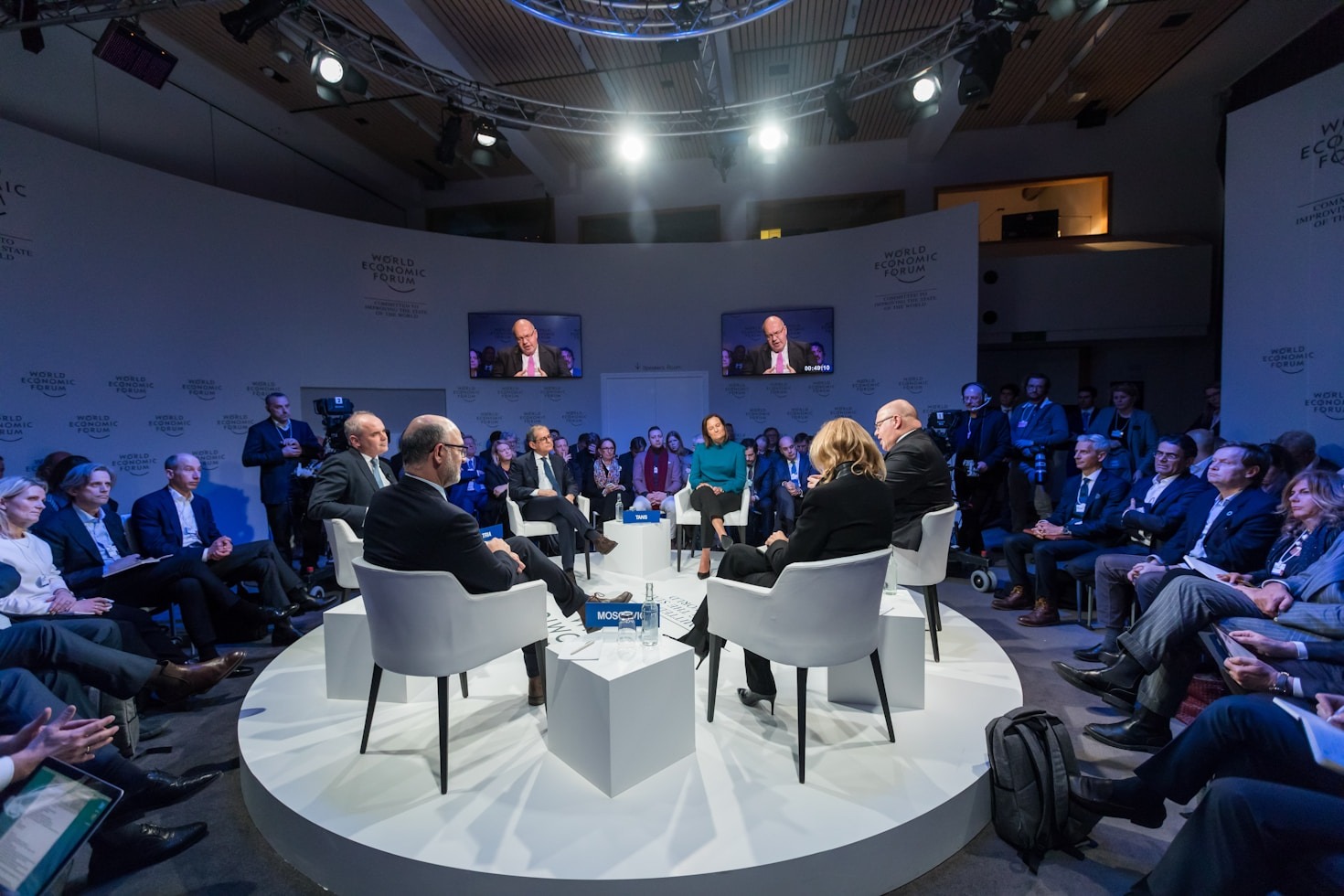 Transforming the Healthcare Industry with Dynamic Keynotes