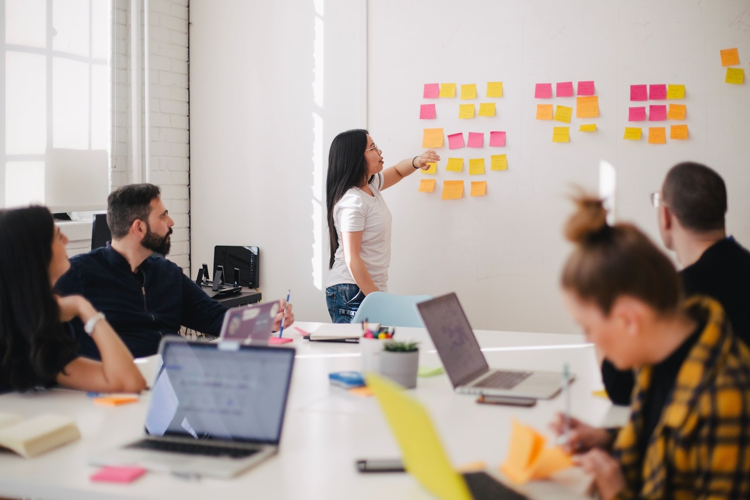 How Keynote Presentations Inspire Organizational Growth